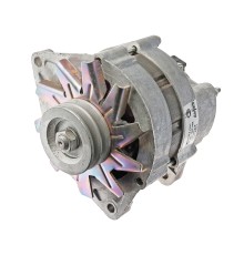 Генератор ЛАЗ-42021, 06, 07, ЛИАЗ-5256 дв.КАМАЗ-740, 7401 28В 90А (аналог 446111) КЗАТЭ (ЗиТ)