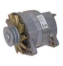 Генератор МАЗ, КРАЗ, УРАЛ дв.ЯМЗ-236, 238 28В 47А КЗАТЭ (ЗиТ)