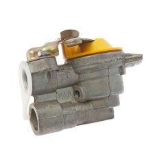 Головка соединительная тормозной системы прицепа 22мм (груз.авто) КАМАЗ, МАЗ, ЗИЛ, УРАЛ, КРАЗ РААЗ