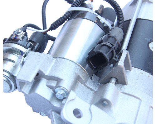 Стартер SITRAK HOWO SITRAK дв.MC11, MC13 OE