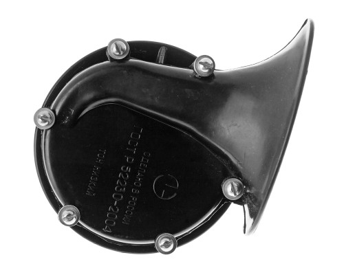 Сигнал звуковой КАМАЗ низкий тон ЛЭТЗ