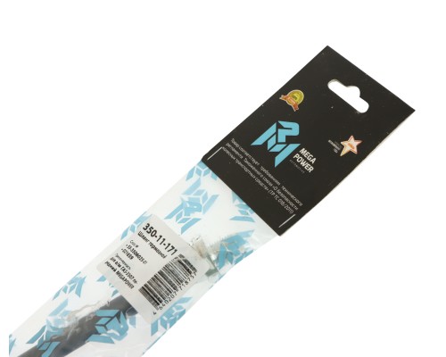 Шланг тормозной ГАЗ-3307 передний MEGAPOWER