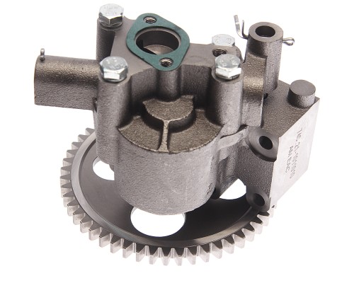 Насос масляный КАМАЗ-ЕВРО-3 с шестерней в сборе АВТОМАГНАТ