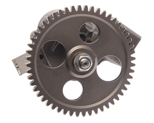 Насос масляный КАМАЗ-ЕВРО-3 с шестерней в сборе АВТОМАГНАТ