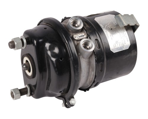 Энергоаккумулятор SHACMAN SHAANXI X6000 задний левый OE