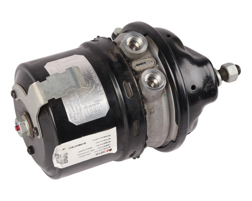 Энергоаккумулятор SHACMAN SHAANXI X6000 задний левый OE