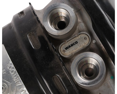 Энергоаккумулятор SHACMAN SHAANXI X6000 задний левый OE