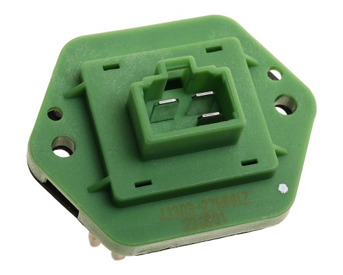 Резистор JAC Sunray SOLLERS Atlant отопителя OE