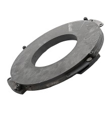 Диск сцепления КАМАЗ-ЕВРО промежуточный ТРАНСМАШ