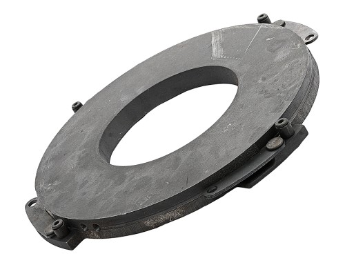 Диск сцепления КАМАЗ-ЕВРО промежуточный ТРАНСМАШ