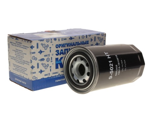 Фильтр масляный КАМАЗ, ПАЗ (дв.CUMMINS ISBe 185, 210, 300) PURE FILTER (ОАО КАМАЗ)