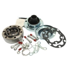 Ремкомплект ГАЗ-22177, 23107, 33027 вала карданного полный Н/О (ШРУС под 6 болтов) АВТОБОБ