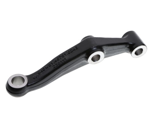 Сошка рычага маятникового SHACMAN F3000 левая OE