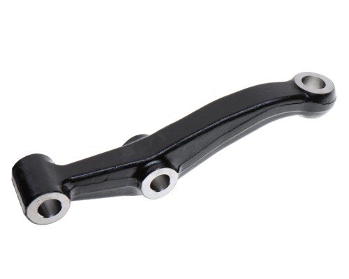 Сошка рычага маятникового SHACMAN F3000 левая OE