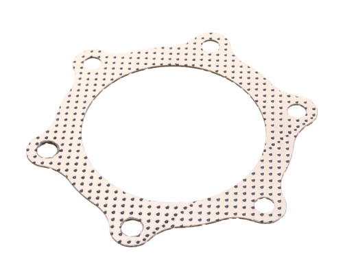 Прокладка SHACMAN SHAANXI турбокомпрессора перфометалл КВАДРАТИС