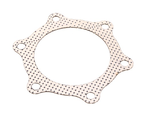 Прокладка SHACMAN SHAANXI турбокомпрессора перфометалл КВАДРАТИС