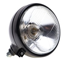 Фара МТЗ, ЮМЗ, ДТ передняя 12V (металл) AVTOELECTRICA