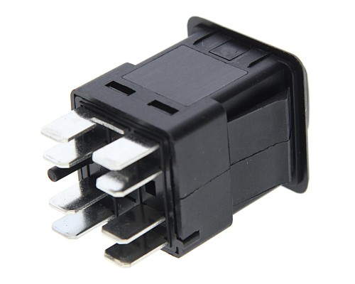 Выключатель кнопка ЗИЛ, КАМАЗ противотуманных фар AVTOELECTRICA