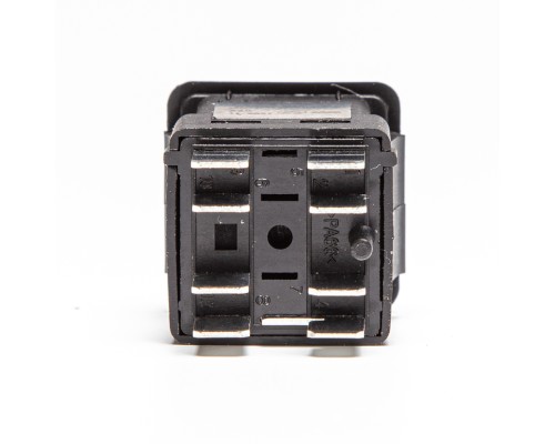 Выключатель кнопка ЗИЛ, КАМАЗ противотуманных фар AVTOELECTRICA