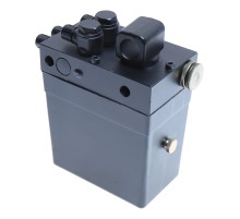 Насос механизма опрокидывания кабины КАМАЗ и подъема колеса запасного FENOX