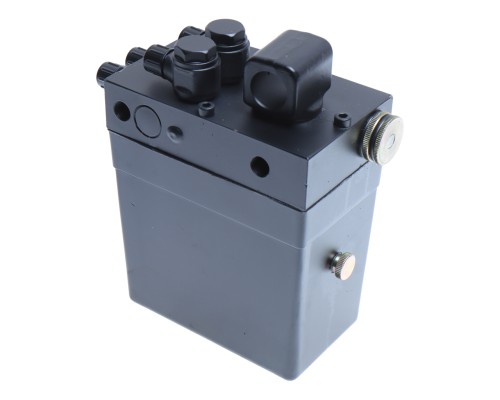 Насос механизма опрокидывания кабины КАМАЗ и подъема колеса запасного FENOX