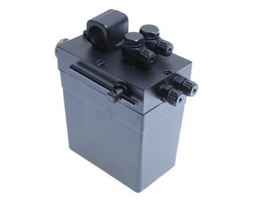 Насос механизма опрокидывания кабины КАМАЗ и подъема колеса запасного FENOX