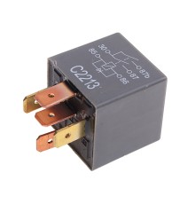 Реле электромагнитное 24V 5-ти контактное (15A) SITRAK HOWO OE