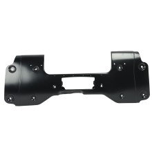 Бампер SITRAK средняя часть (металл) (под покраску) MOVELEX