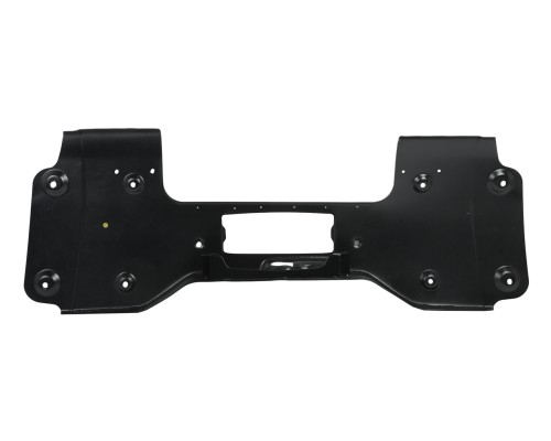 Бампер SITRAK средняя часть (металл) (под покраску) MOVELEX