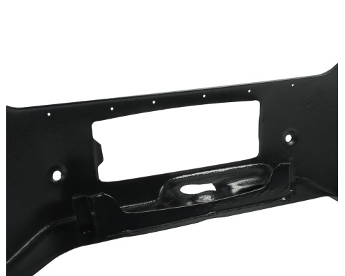 Бампер SITRAK средняя часть (металл) (под покраску) MOVELEX