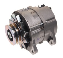 Генератор МАЗ, КРАЗ, УРАЛ дв.ЯМЗ-236, 238 28В 60А ELTRA