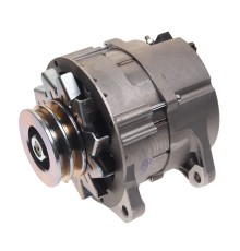 Генератор МАЗ, КРАЗ, УРАЛ дв.ЯМЗ-236, 238 28В 60А ELTRA