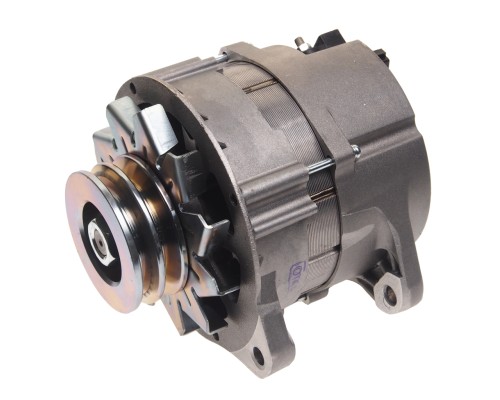 Генератор МАЗ, КРАЗ, УРАЛ дв.ЯМЗ-236, 238 28В 60А ELTRA