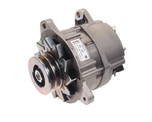 Генератор МАЗ, КРАЗ, УРАЛ дв.ЯМЗ-236, 238 28В 60А ELTRA