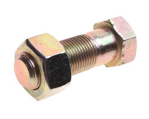 Болт М18х1.5х50 прицепа крепления барабана МАЗ в сборе