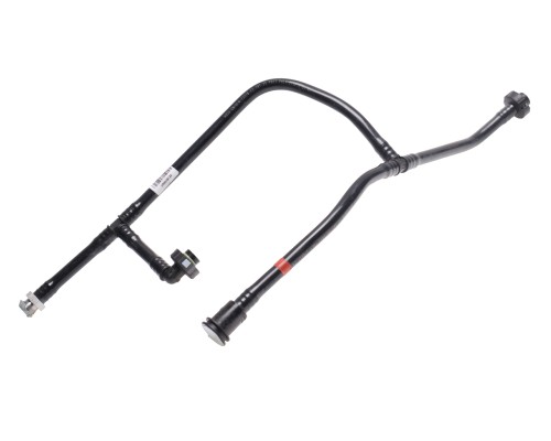 Трубка топливная SITRAK HOWO дв.MC11 обратки OE