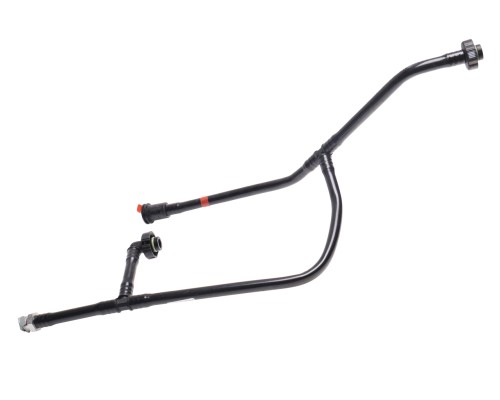 Трубка топливная SITRAK HOWO дв.MC11 обратки OE