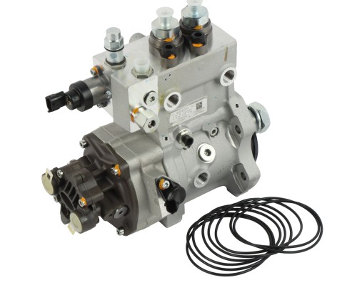 Насос топливный SITRAK HOWO высокого давления OE