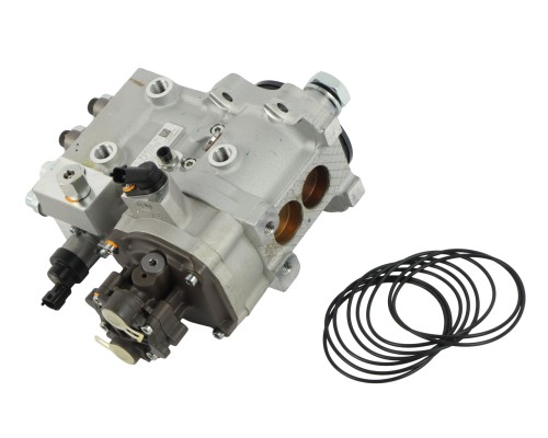 Насос топливный SITRAK HOWO высокого давления OE