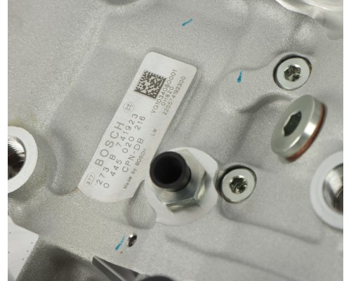 Насос топливный SITRAK HOWO высокого давления OE