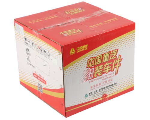 Насос топливный SITRAK HOWO высокого давления OE