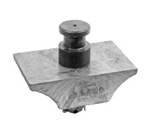 Гнездо МАЗ со шкворнем ОАО МАЗ