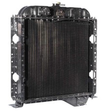 Радиатор ДЗ-122, Т-4А, ТО-18Б3 медный 4-х рядный дв.А-01М ОР