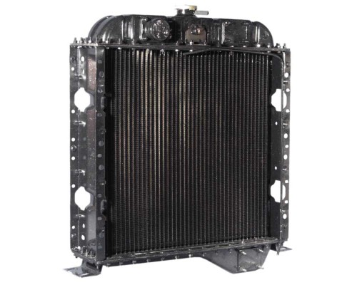 Радиатор ДЗ-122, Т-4А, ТО-18Б3 медный 4-х рядный дв.А-01М ОР