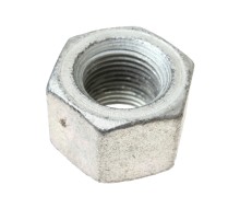 Гайка М24х2.0 стремянки задней УРАЛ (АО АЗ УРАЛ)