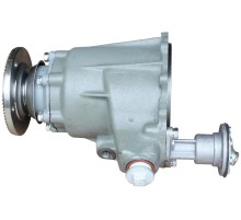 Дифференциал КАМАЗ-ЕВРО межосевой торцевые шлицы (ОАО КАМАЗ)