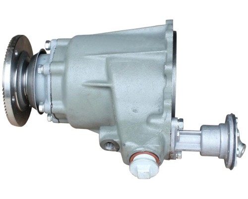 Дифференциал КАМАЗ-ЕВРО межосевой торцевые шлицы (ОАО КАМАЗ)