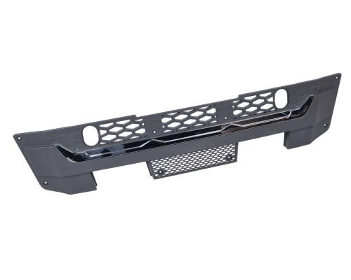 Решетка бампера SHACMAN SHAANXI X3000 переднего центральная MOVELEX