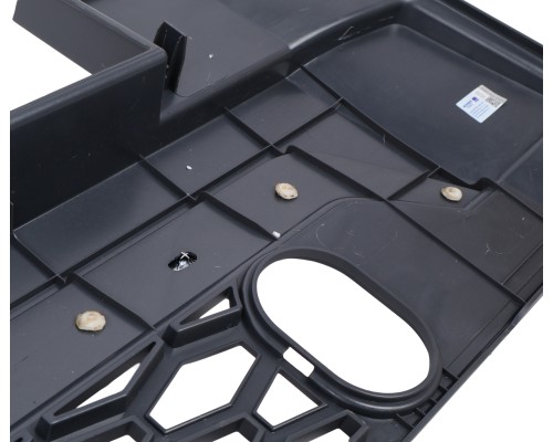 Решетка бампера SHACMAN SHAANXI X3000 переднего центральная MOVELEX