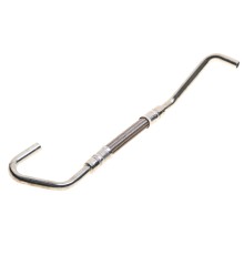 Трубка SHACMAN SHAANXI X3000 подводящая турбокомпрессора OE